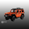 LEGO Technic Mercedes-Benz G 500 Prof Line (42177)
